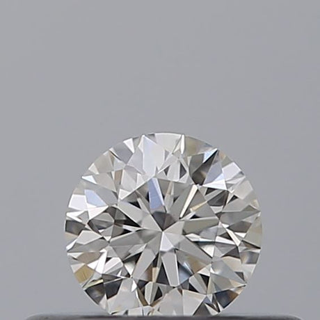 0.23 carat Round diamond E VVS1 Excellent