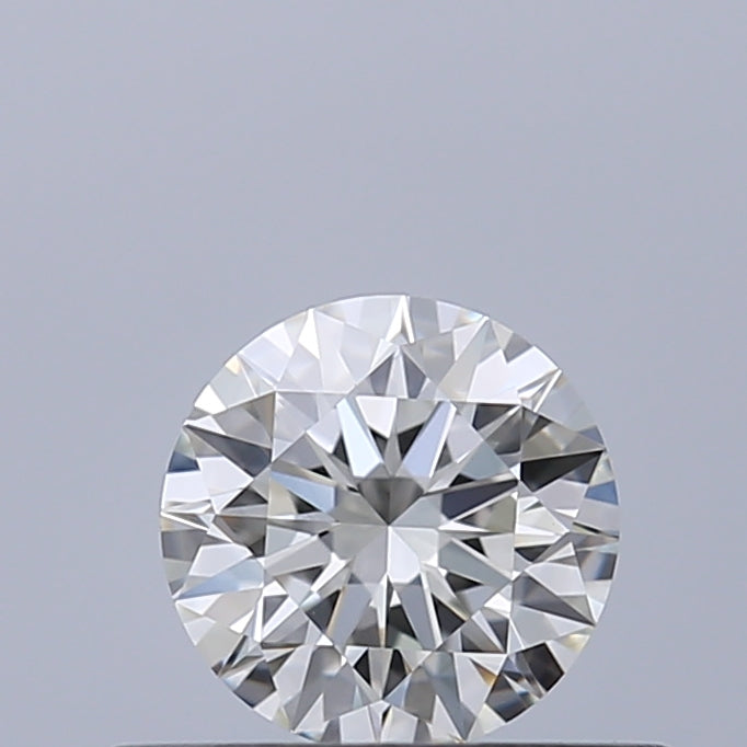 0.41 carat Round diamond I VVS2 Excellent