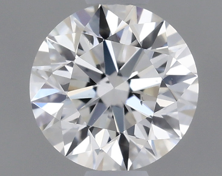 0.51 carat Round diamond H VS2 Excellent