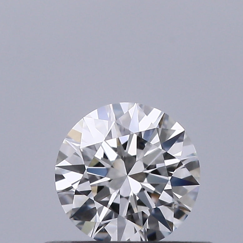 0.34 carat Round diamond E VVS1 Excellent