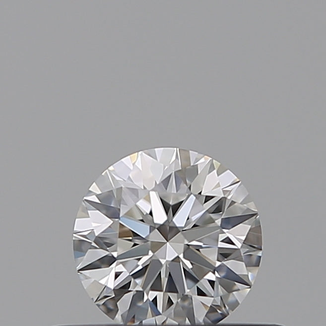 0.33 carat Round diamond E IF Excellent