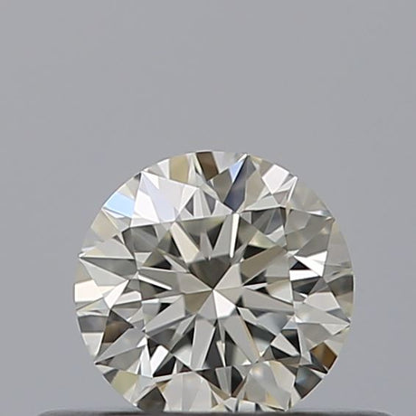 0.30 carat Round diamond K VVS2 Excellent