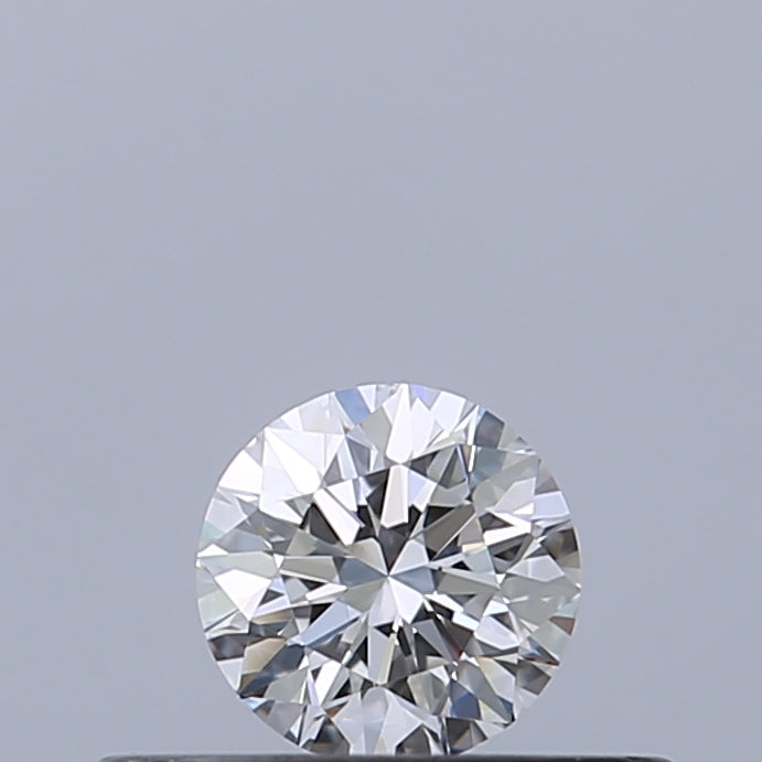 0.23 carat Round diamond D VVS2 Excellent