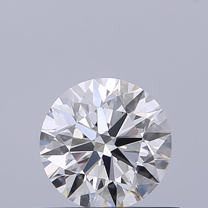 0.52 carat Round diamond E IF Excellent