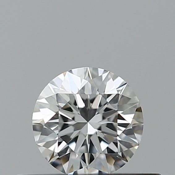 0.26 carat Round diamond D VVS1 Excellent
