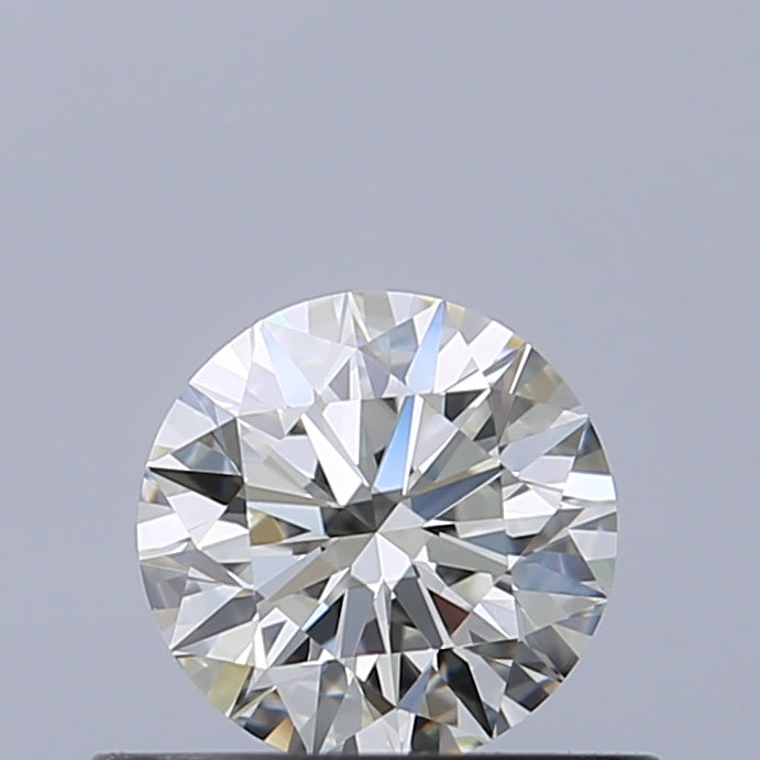 0.46 carat Round diamond J VVS1 Excellent