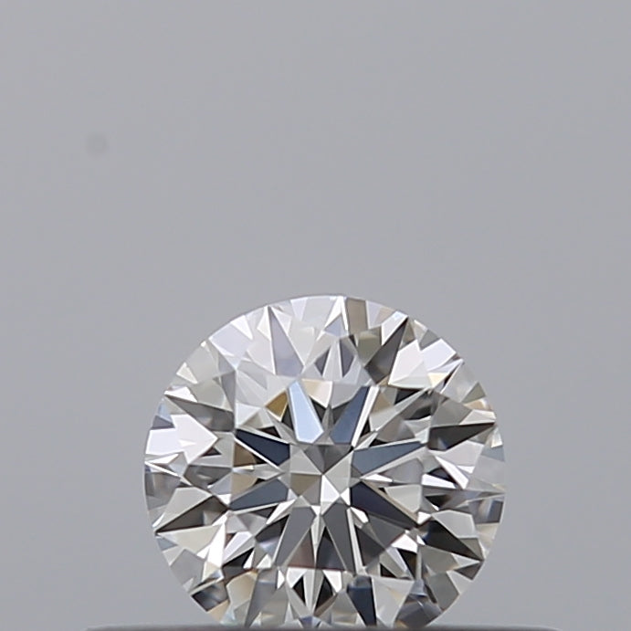 0.27 carat Round diamond D VVS1 Excellent