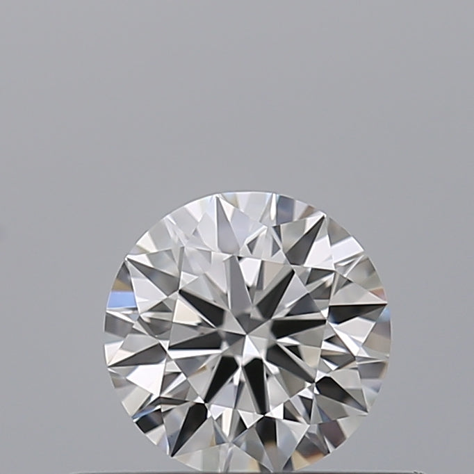 0.40 carat Round diamond D VVS2 Excellent