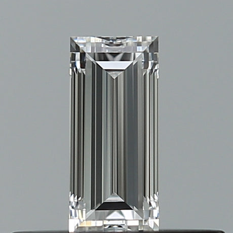 0.25 carat Baguette diamond D VVS1