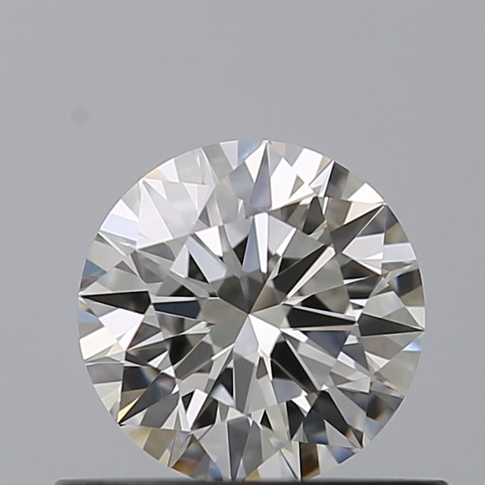 0.52 carat Round diamond F VVS2 Excellent
