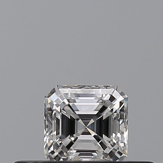 0.23 carat Emerald diamond E  VVS1