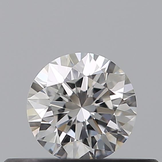 0.22 carat Round diamond E  VVS1 Excellent