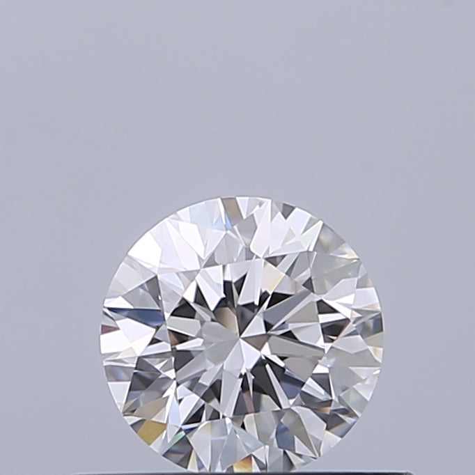 0.43 carat Round diamond D VVS2 Excellent