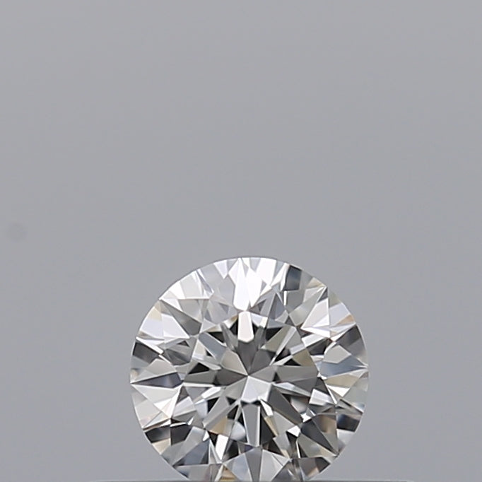 0.21 carat Round diamond D  VS1 Excellent