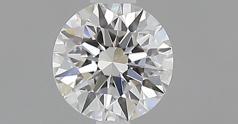 0.50 carat Round diamond F VVS2 Excellent