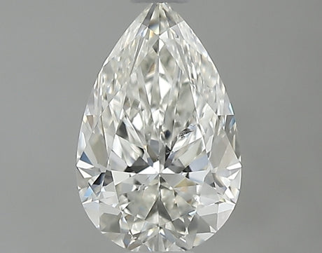 0.70 carat Pear diamond I SI2