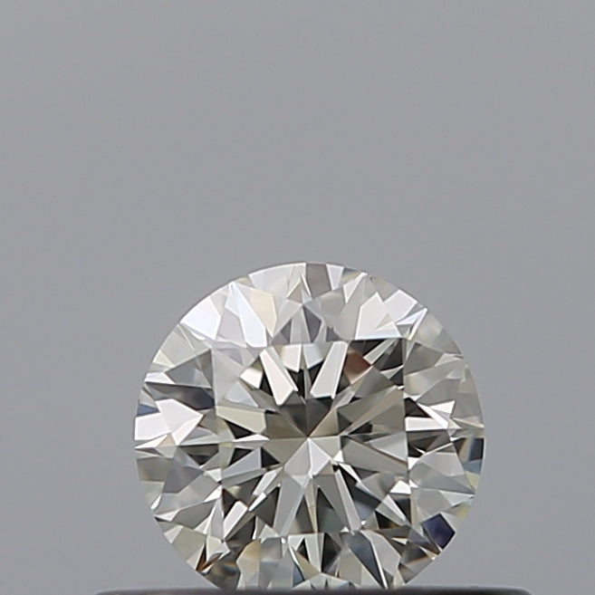 0.32 carat Round diamond J VVS1 Excellent