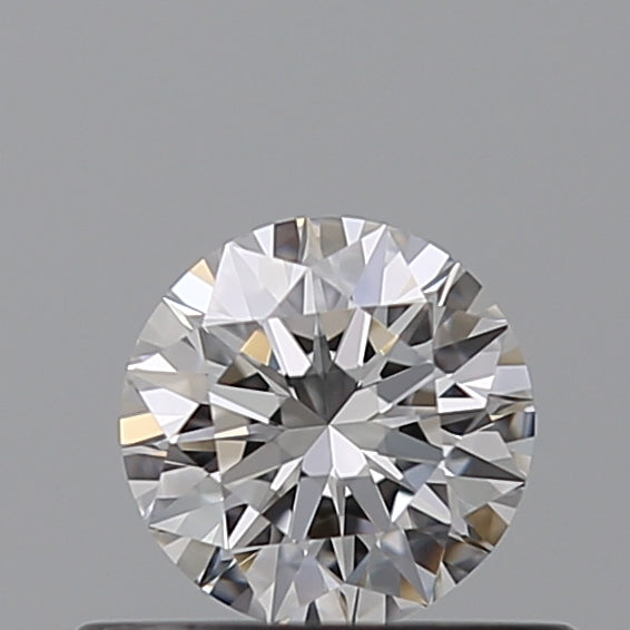0.34 carat Round diamond D  IF Excellent