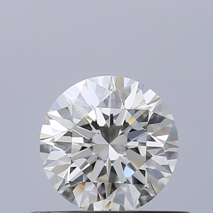 0.50 carat Round diamond I VVS1 Excellent