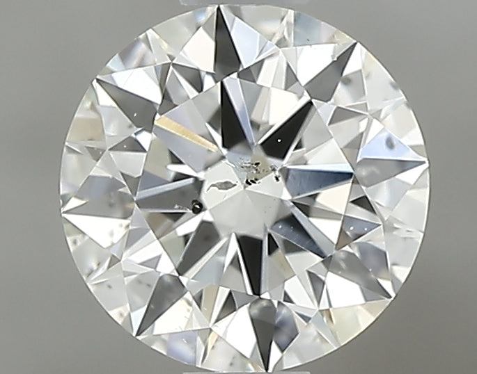 0.60 carat Round diamond K SI2 Excellent