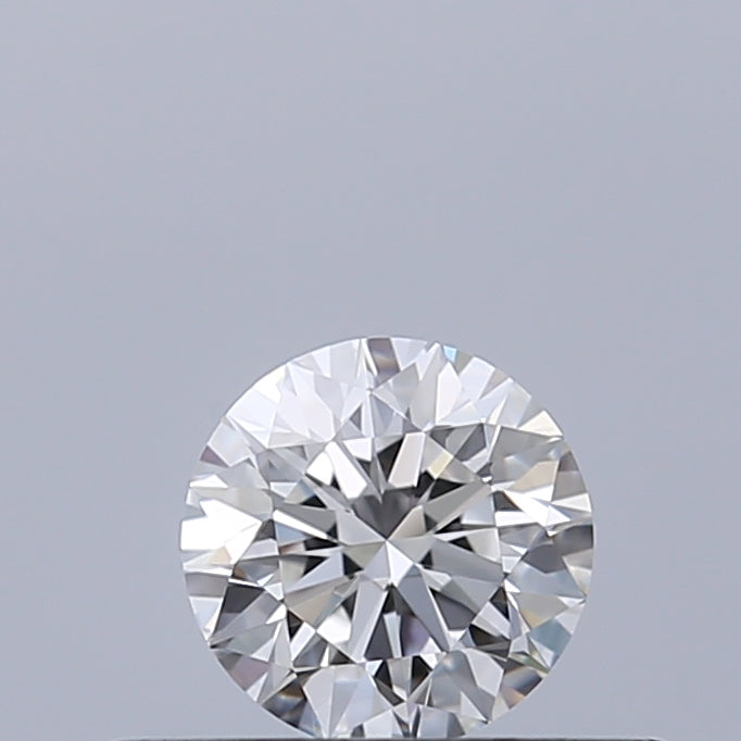 0.31 carat Round diamond E VVS1 Excellent