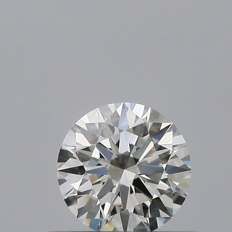 0.33 carat Round diamond H IF Excellent