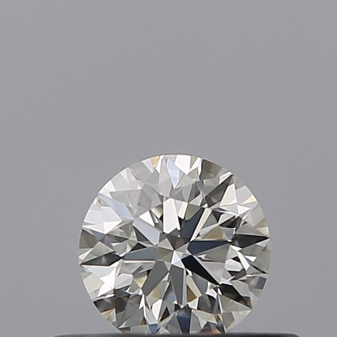 0.30 carat Round diamond I VVS1 Excellent