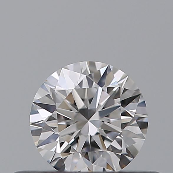 0.32 carat Round diamond D IF Excellent