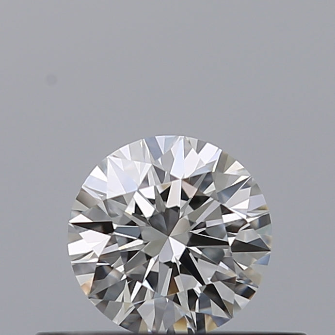 0.32 carat Round diamond E VVS1 Excellent