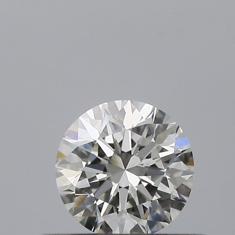 0.33 carat Round diamond H VVS1 Excellent