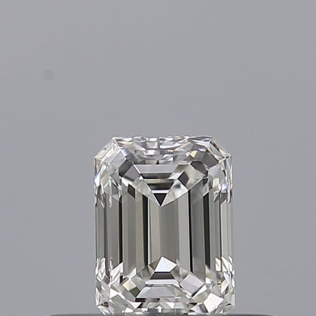 0.29 carat Emerald diamond F IF