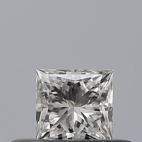 0.24 carat Princess diamond F VVS1