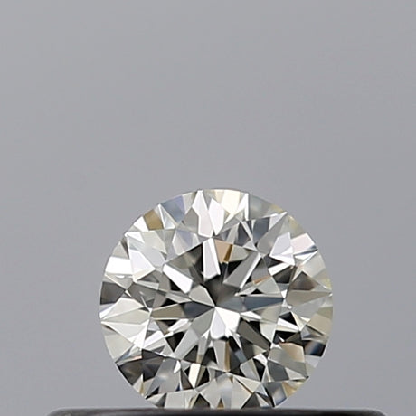 0.21 carat Round diamond G VVS2 Excellent