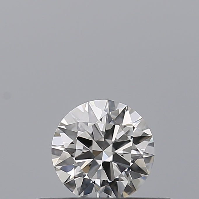 0.23 carat Round diamond F  VVS1 Excellent
