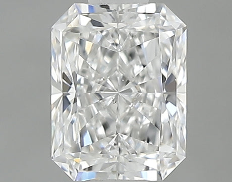 0.60 carat Radiant diamond E VS2