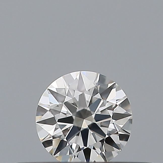 0.19 carat Round diamond E  VVS1 Excellent