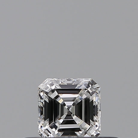 0.23 carat Emerald diamond E VVS2