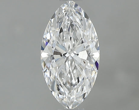 0.70 carat Marquise diamond D SI1