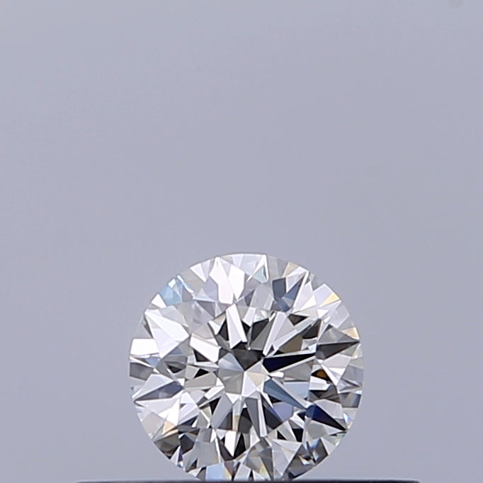0.23 carat Round diamond F VVS2 Excellent