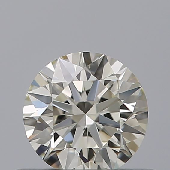 0.40 carat Round diamond L VVS1 Excellent
