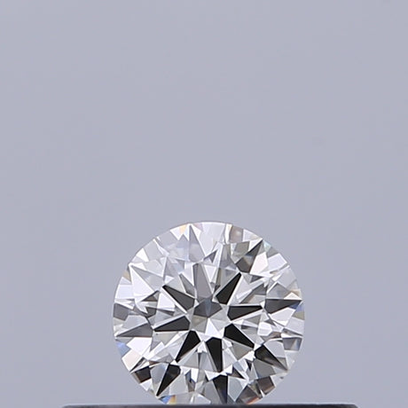 0.20 carat Round diamond F VVS1 Excellent