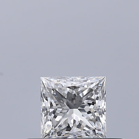 0.32 carat Princess diamond F VS1