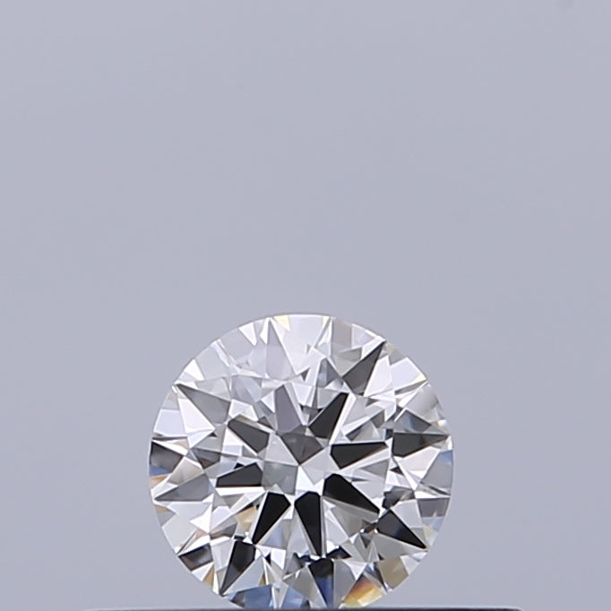 0.23 carat Round diamond D VVS1 Excellent