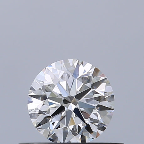 0.43 carat Round diamond E VVS1 Excellent