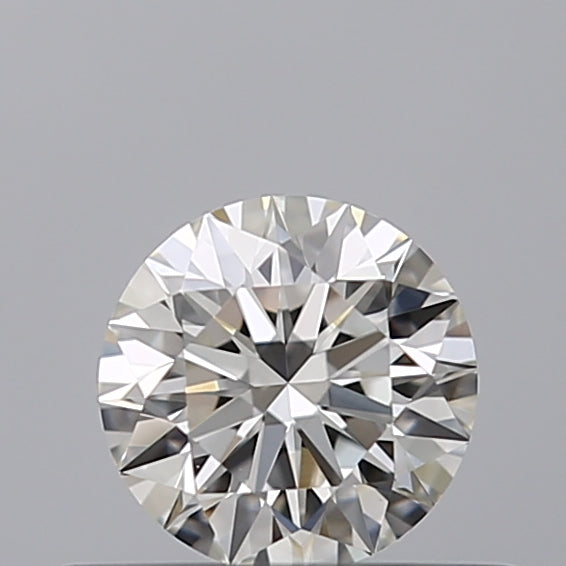 0.32 carat Round diamond G IF Excellent