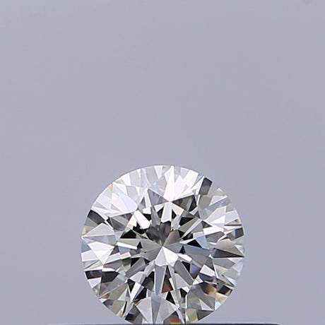 0.25 carat Round diamond G VVS1 Excellent