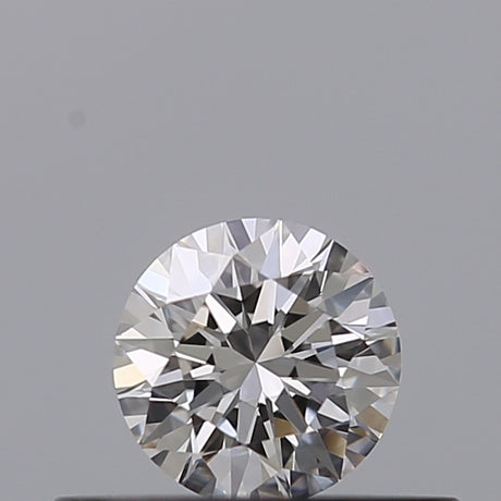 0.27 carat Round diamond D VVS2 Excellent