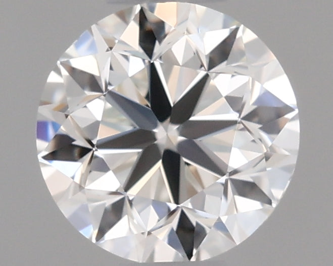 0.50 carat Round diamond I VVS2 VeryGood
