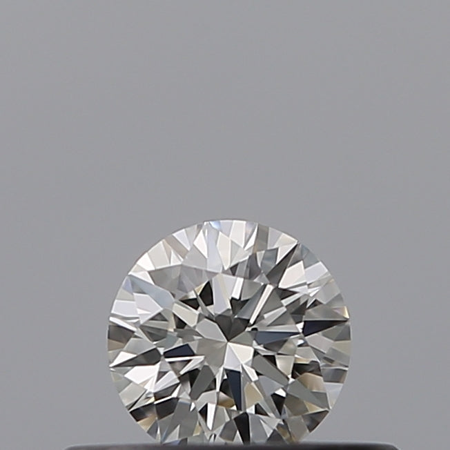 0.24 carat Round diamond G IF Excellent