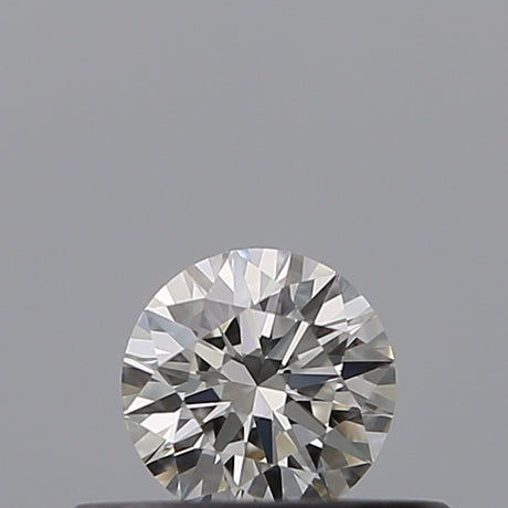 0.24 carat Round diamond G IF Excellent